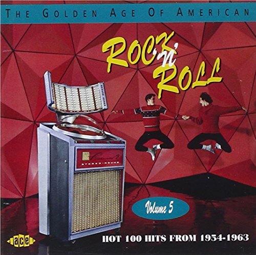 Golden Age Of American Rock 'N/Vol. 5-Golden Age Of American@Import-Gbr@Golden Age Of American Rock