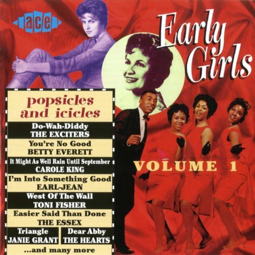 Early Girls/Vol. 1-Popsicles & Icicles@Import-Gbr@Early Girls