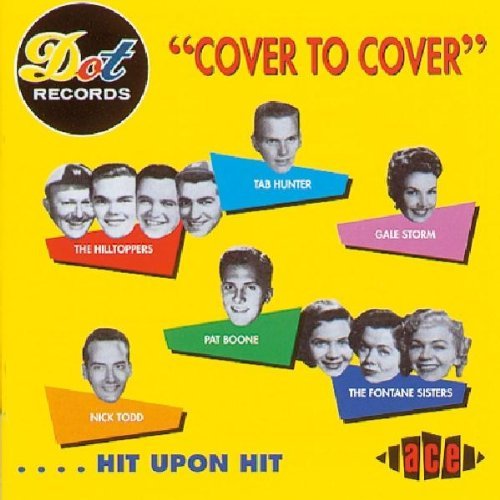Dot Records Cover To Cover/Dot Records Cover To Cover@Import-Gbr@Boone/Storm/Mills Brothers