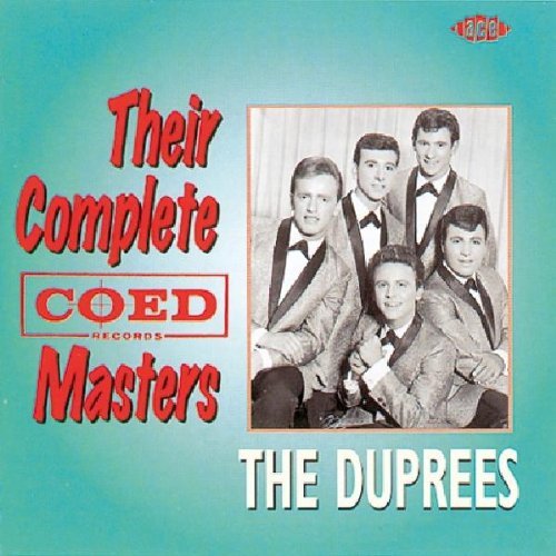 Duprees/Their Complete Coed Masters@Import-Gbr