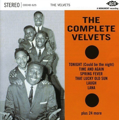 Velvets/Complete Velvets