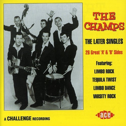 Champs/Later Singles@Import-Gbr