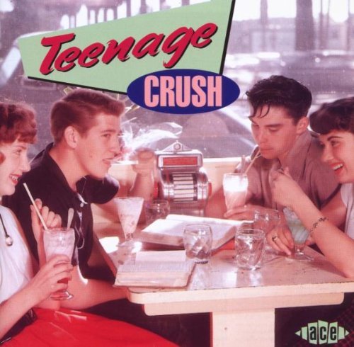 Teenage Crush Vol. 1 Vol Ge Crush Import Gbr Teenage Crush 