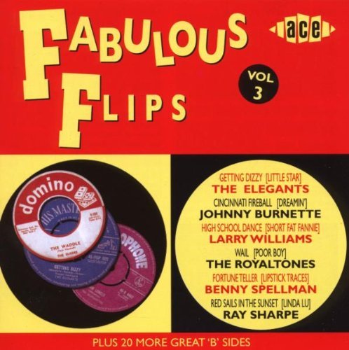 Fabulous Flips/Vol. 3-Fabulous Flips@Import-Gbr@Fabulous Flips