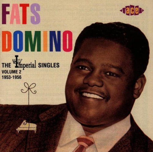 Fats Domino/Vol. 2-Imperial Singles@Import-Gbr