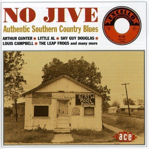 No Jive: Authentic Southern Co/No Jive: Authentic Southern Co@Import-Gbr