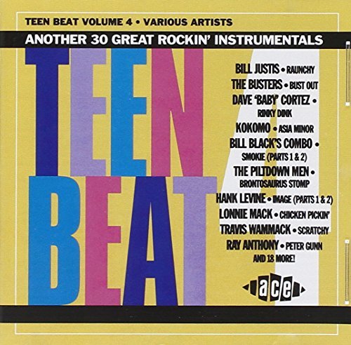 Teen Beat Vol. 4 Teen Beat Import Gbr Teen Beat 