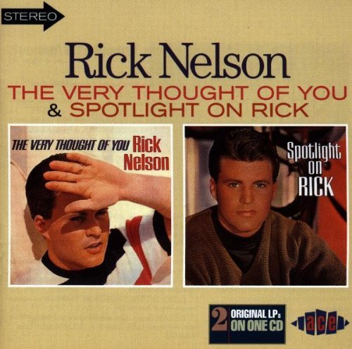 Rick Nelson Very Thought Of You Import Gbr 