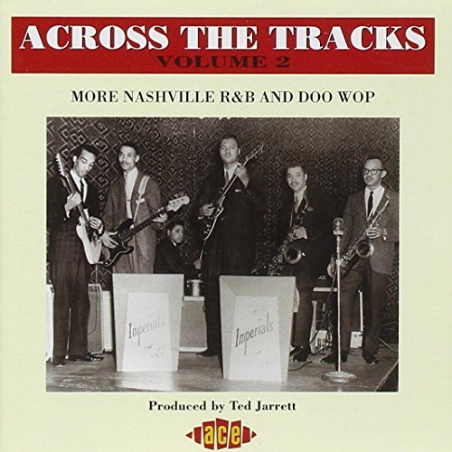 Across The Tracks/Vol. 2-Across The Tracks@Import-Gbr@Across The Tracks