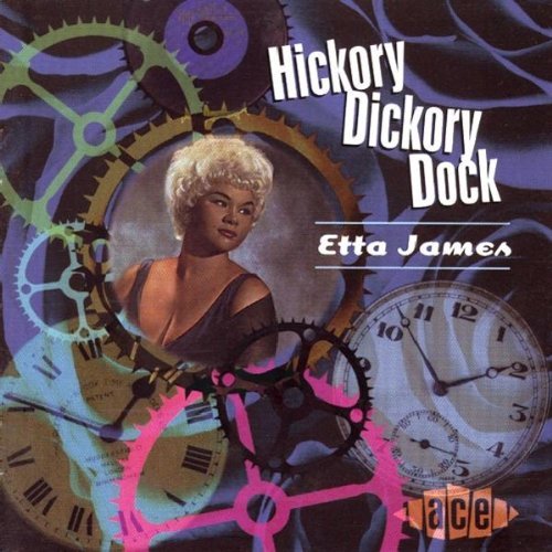 Etta James/Hickory Dickory Dock@Import-Gbr