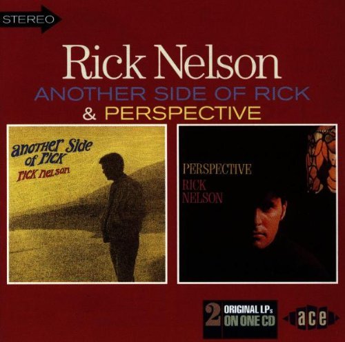 Rick Nelson/Another Side Of Rick/Perspecti@Import-Gbr@2-On-1