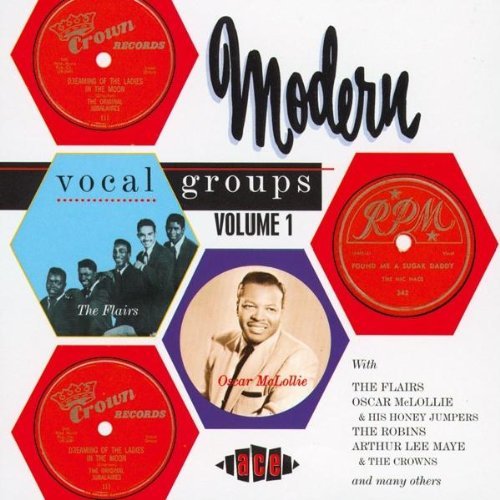 Modern Vocal Groups/Vol. 1-Modern Vocal Groups@Import-Gbr@Modern Vocal Groups