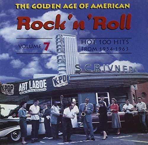 Golden Age Of American Rock 'n Vol. 7 Golden Age Of American Import Gbr Golden Age Of American Rock 
