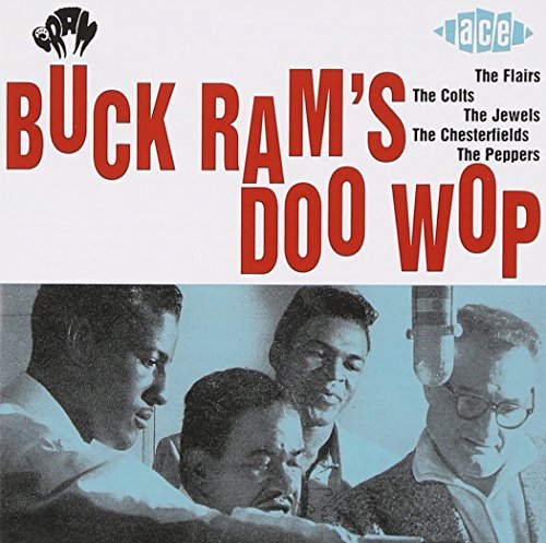 Buck Ram's Doo Wop/Buck Ram's Doo Wop@Import-Gbr@Colts/Gunther/Hayes/Jewels