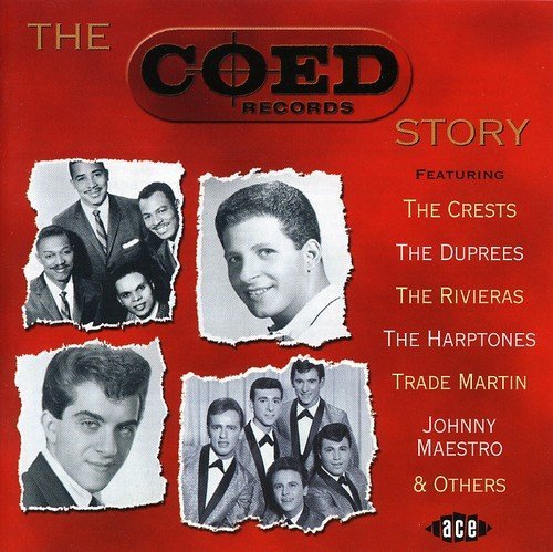 Co-Ed Records Story/Co-Ed Records Story@Import-Gbr@Duprees/Martin/Joytones