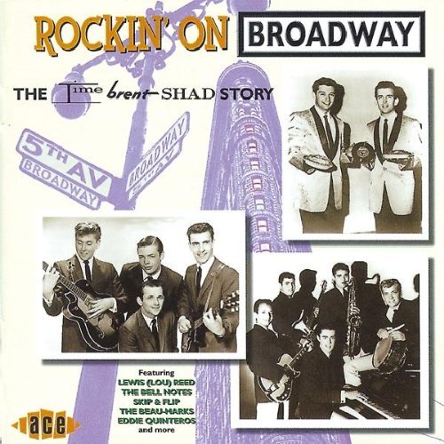 Rockin' On Broadway/Rockin' On Broadway@Import-Gbr@Skip & Flip/Knockouts/Russell