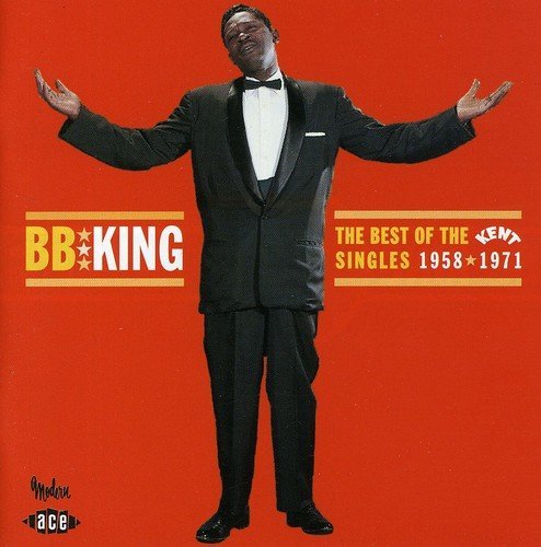 B.B. King/Best Of Kent Singles 1958-71@Import-Gbr