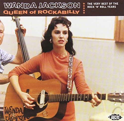 Wanda Jackson/Queen Of Rockabilly