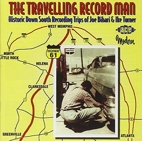 Traveling Record Man/Traveling Record Man@Import-Gbr