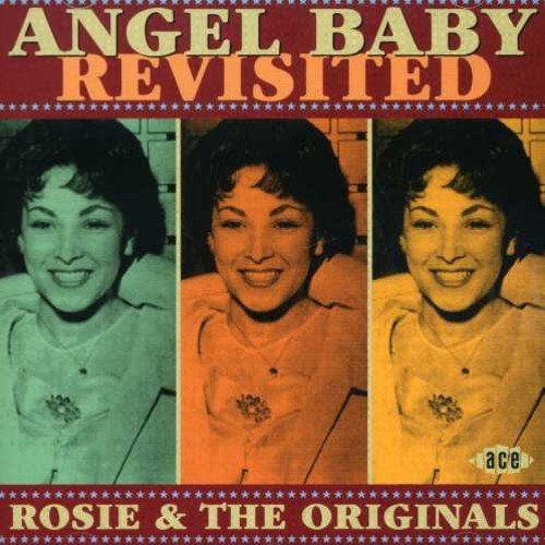 Rosie & The Originals/Angel Baby Revisited@Import-Gbr