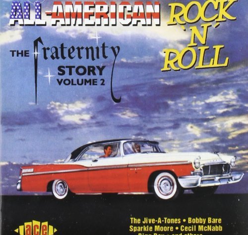 All American Rock N Roll Vol. 2 All American Rock N Rol Import Gbr All American Rock N Roll Frate 