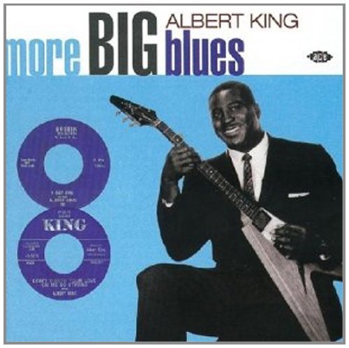 Albert King/More Big Blues Of Albert King@Import-Gbr