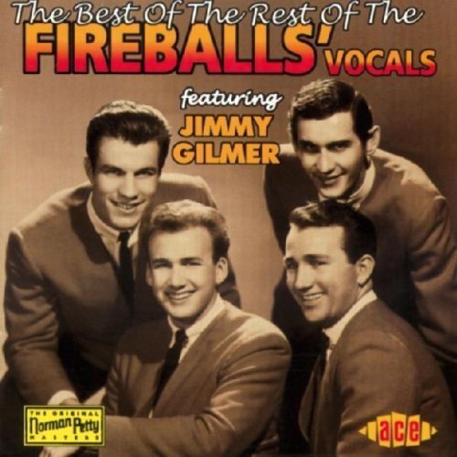 Fireballs Best Of The Rest Of Vocals Import Gbr 