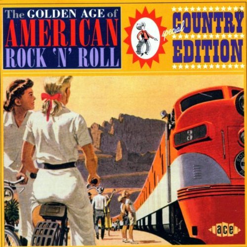 Golden Age Of American Rock 'N/Golden Age Of American Rock N@Import-Gbr@Cash/Robbins/Dean/Edwards