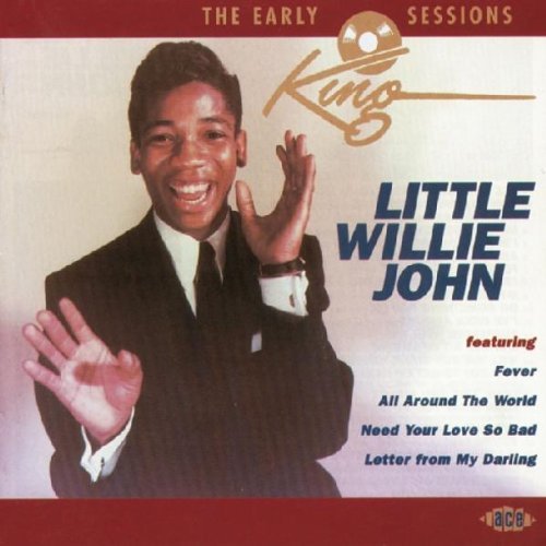 Little Willie John/Early King Sessions@Import-Gbr