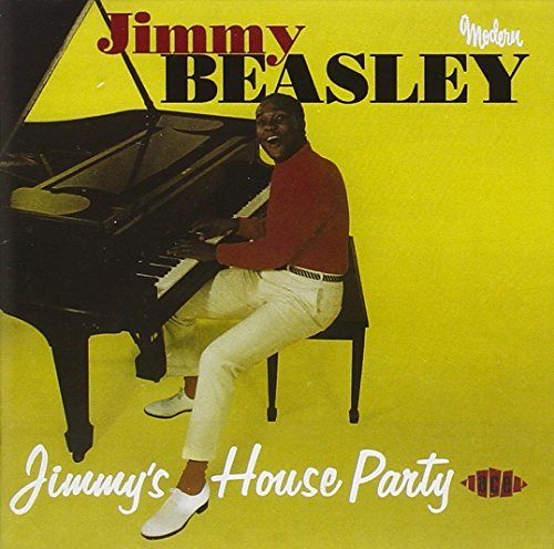Jimmy Beasley/Jimmy's House Party@Import-Gbr