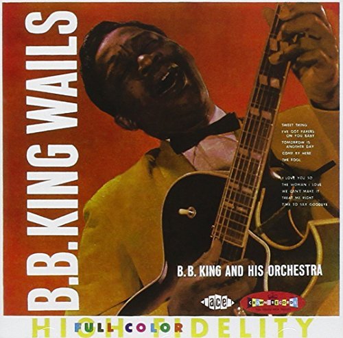 B.B. & His Orchestra King/B.B. King Wails@Import-Gbr@Crown