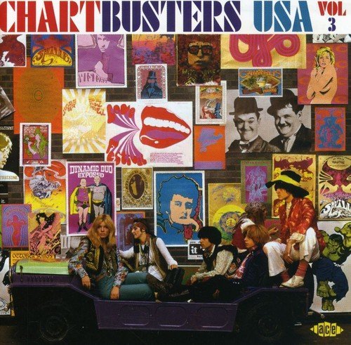 Chartbusters Usa/Vol. 3-Chartbusters Usa@Import-Gbr@Chartbusters Usa