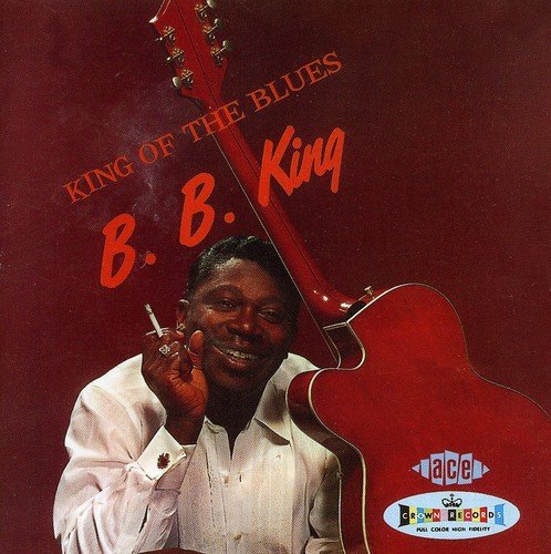 B.B. King/King Of The Blues@Import-Gbr