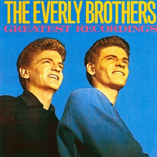 Everly Brothers/Greatest Recordings@Import-Gbr