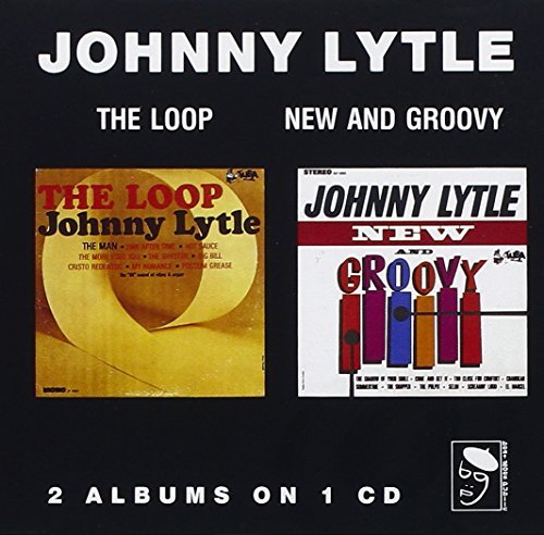 Johnny Lytle/Loop/New & Groovy@Import-Gbr@2-On-1
