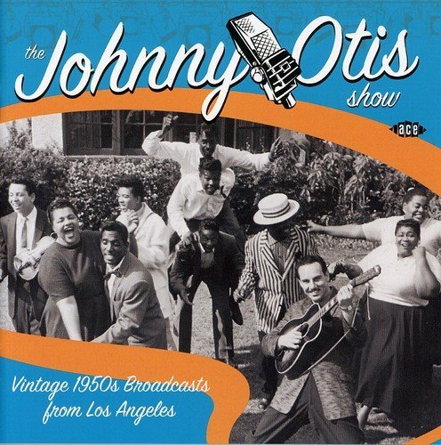 Johnny Show Otis/Vintage 1950s Broadcasts From@Import-Gbr