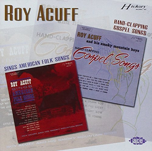 Roy Acuff/Sings American Folk Songs/Hand@Import-Gbr@2-On-1