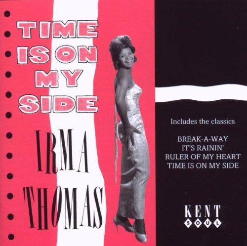 Irma Thomas Time Is On My Side Plus Import Gbr 