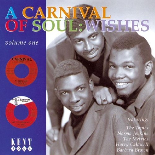 Carnival Of Soul Vol. 2 Wishes Import Gbr Carnival Of Soul 