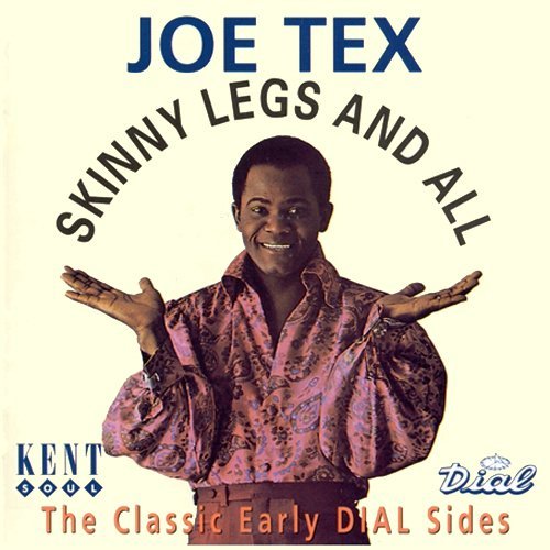 Joe Tex/Skinny Legs & All@Import-Gbr