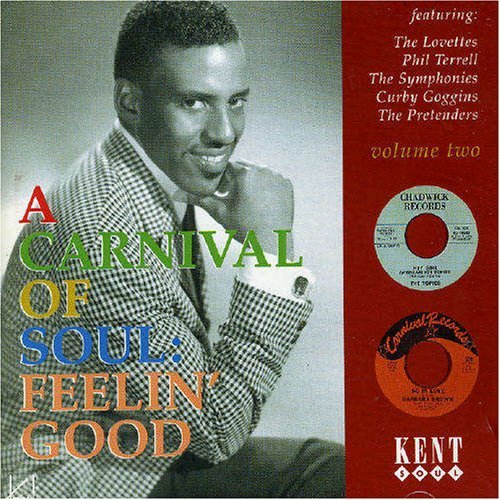 Carnival Of Soul Vol. 2 Feelin' Good Import Gbr Carnival Of Soul 