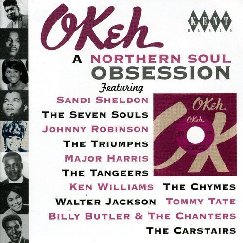 Okeh: A Northern Soul Obsessio/Vol. 1-Okeh: A Northern Soul O@Import-Gbr@Okeh: A Northern Soul Obsessio