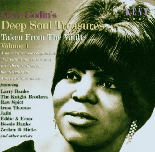 Dave Godin's Deep Soul Treasur/Vol. 1-Dave Godin's Deep Soul@Import-Gbr@Dave Godin's Deep Soul Treasur