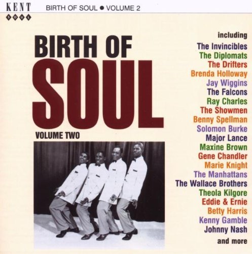 Birth Of Soul Vol. 2 Birth Of Soul Import Gbr Birth Of Soul 