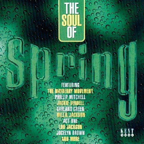 Soul Of Spring/Soul Of Spring@Import-Gbr@Green/Jackson/Verdell/Mitchell