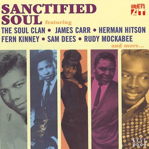 Sanctified Soul/Sanctified Soul@Import-Gbr
