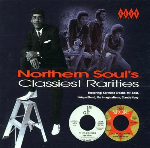 Northern Soul's Classiest Rari/Vol. 1-Northern Soul's Classie@Import-Gbr@Delfonics/Rich/Seals/Simon