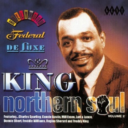 King Nothern Soul King Nothern Soul Import Gbr 