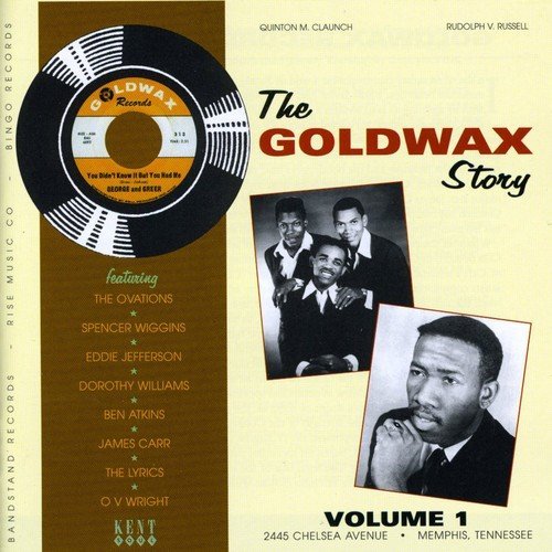 Goldwax Story/Goldwax Story@Import-Gbr