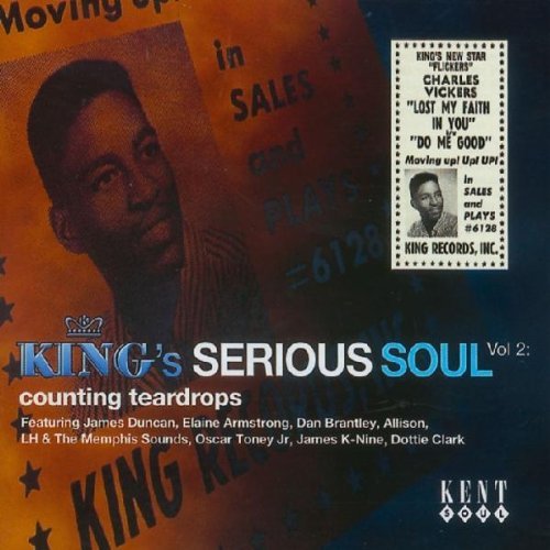 King Serious Soul/Vol. 2-King Serious Soul@Import-Gbr@King Serious Soul